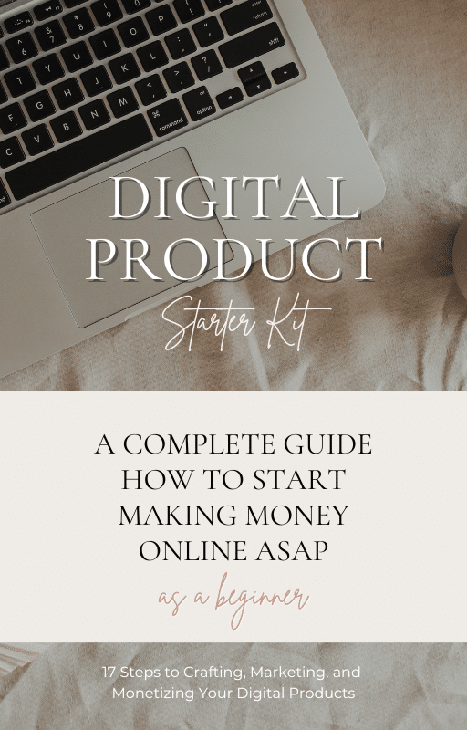 Digital Product Starter Kit