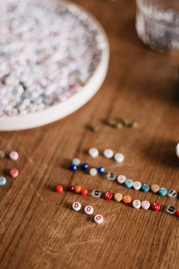 make custom jewelry