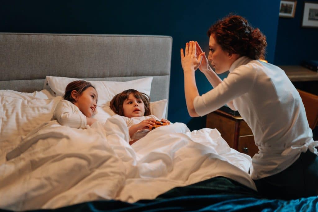 On-Demand Babysitting Services For Single Moms