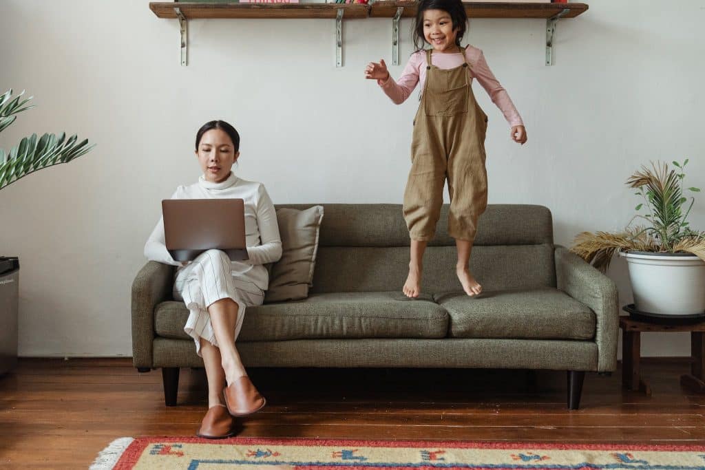 Tips for Balancing Motherhood and Work For Stay-At-Home Moms