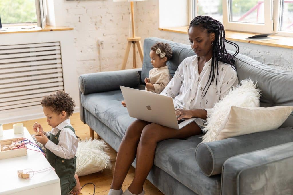 Top Industries for Remote Work For Stay At Home Moms